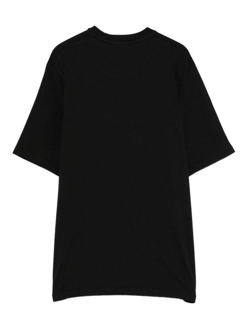 T-shirt unisex bambino Dsquared2 nera Dsquared Kids | DQ2743D0AC7DQ900